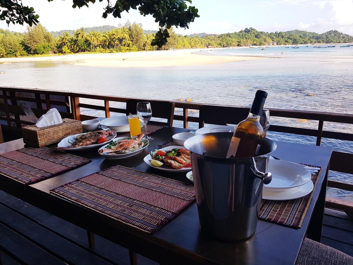Coconut Island Resort Нгапалі Екстер'єр фото