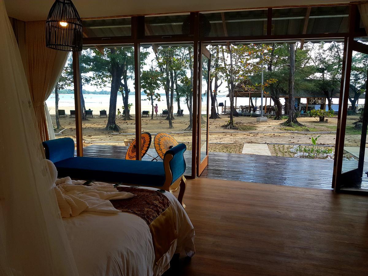Coconut Island Resort Нгапалі Екстер'єр фото